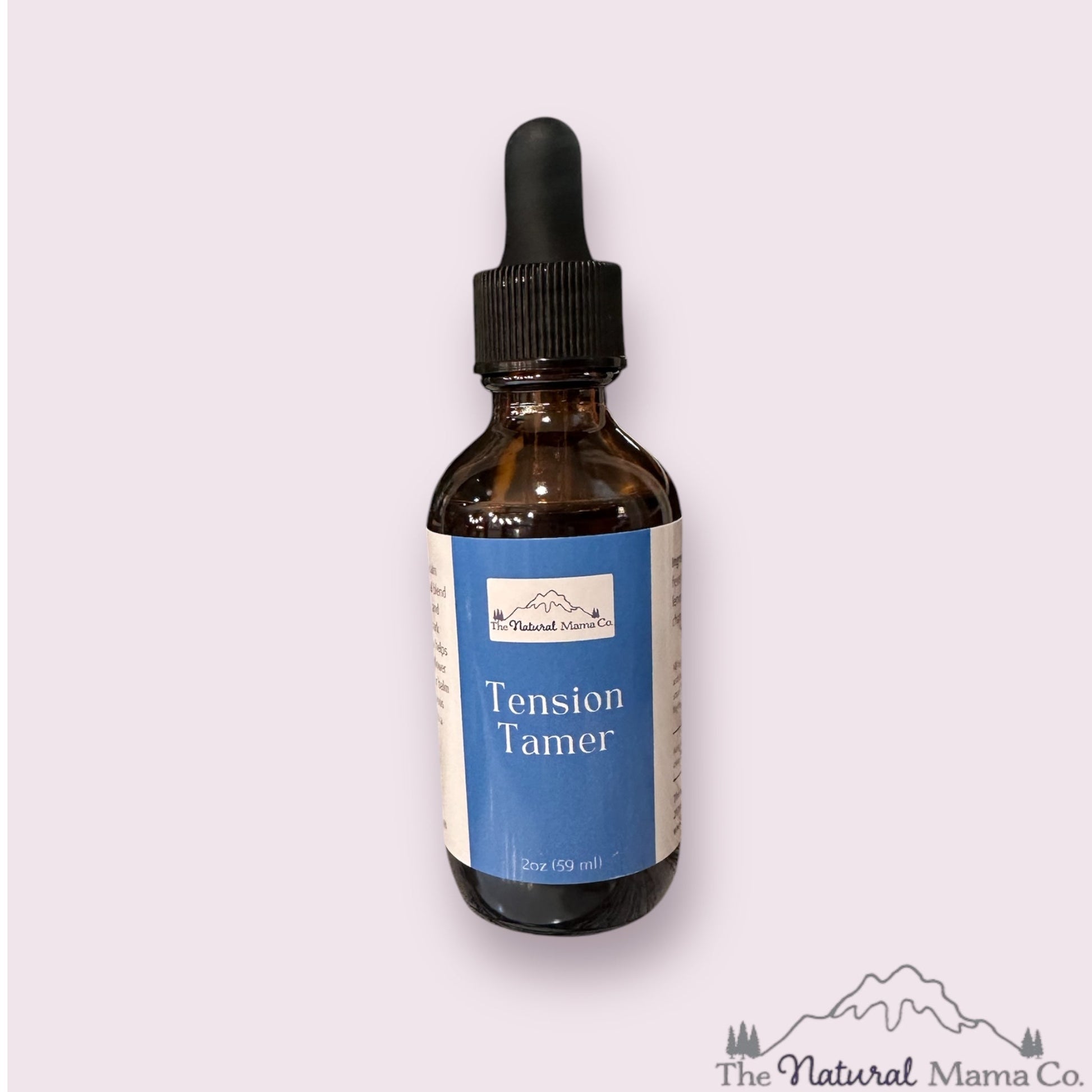 Herbal Headache Relief Elixir - Tension Tamer - Korvel