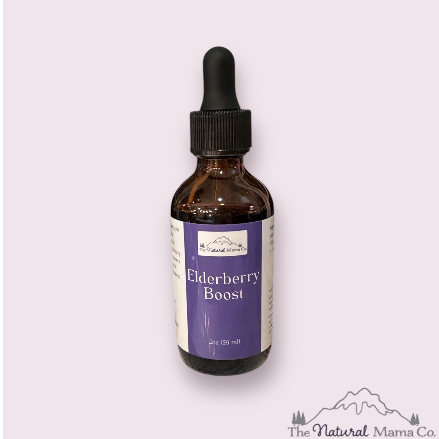 Elderberry Immune Defense Tincture - Korvel