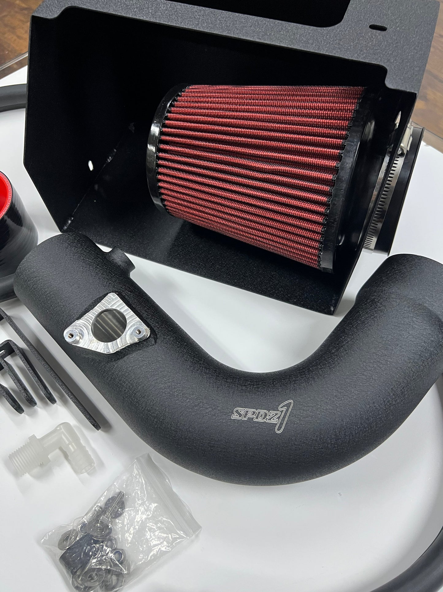 Sistema de Admisión de Aire Frío de Alto Flujo SPDZ1 para Toyota 86 / Subaru BRZ / Scion FR-S