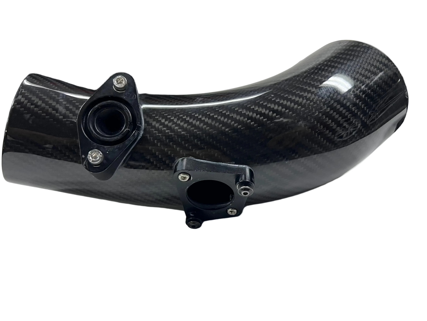 SPDZ1 Ultra-High Flow Carbon Fiber Cold Air Intake for Honda Civic Type R FL5