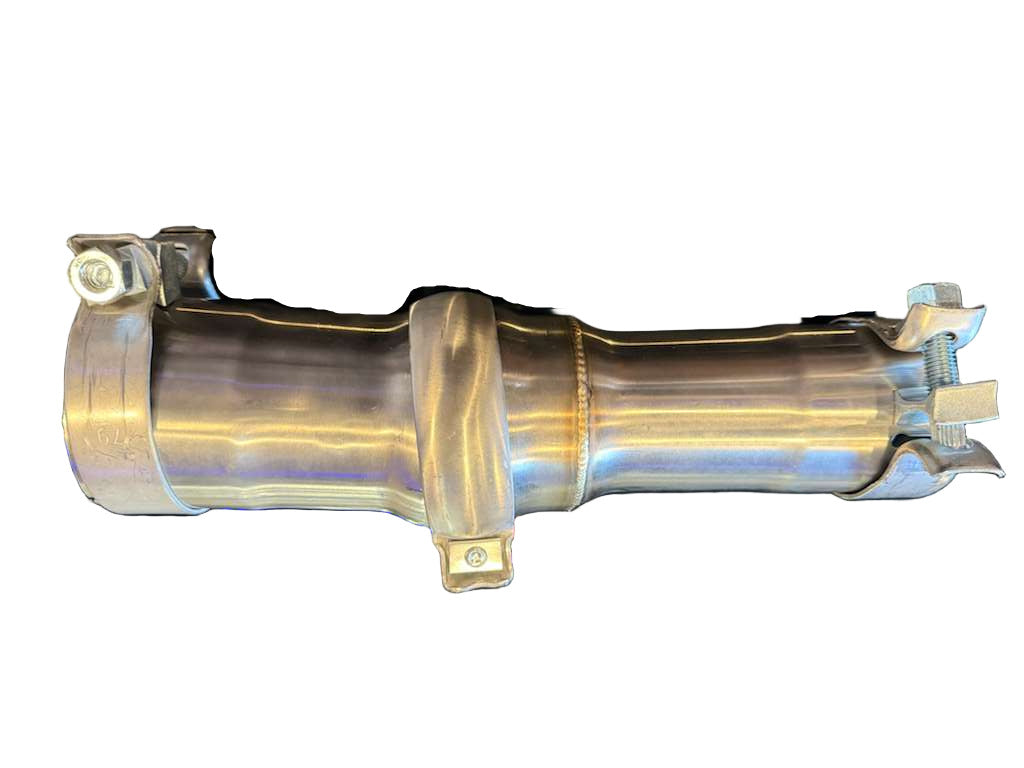 Kit de conector de escape flexible de bola SPDZ1 de 2.5”–3”