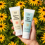 Dúo de Cuidado Solar de Sebo - Set de Regalo de Protección Natural para la Piel