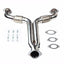 Échappement Y-Pipe SPDZ1 pour Nissan 350Z et Infiniti G35