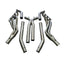 SPDZ1 Mustang 1 7/8" Longtube Headers & X-Pipe 2015-2023 5.0L Coyote - Korvel