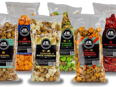 Junior Snacks Sample Pack - Korvel