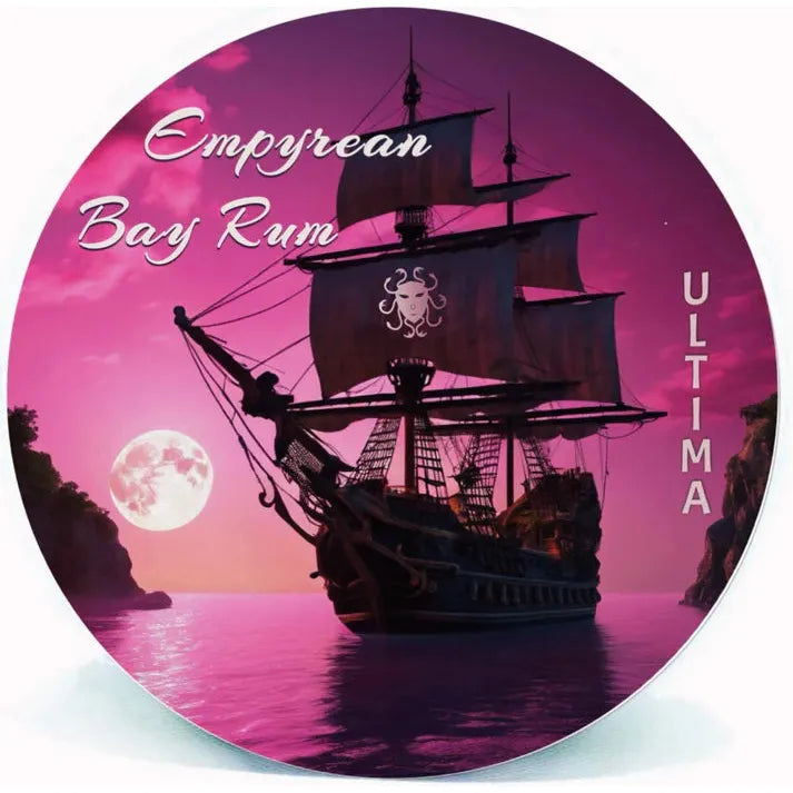 Colección de Afeitado Empyrean Bay Rum de Ariana & Evans