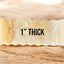 Shea Butter Hand Crafted Soap with Lemongrass