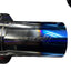 Silenciador de Rendimiento de la Serie Carbono SPDZ1 – Entrada de 3” / Salida de 4.5”