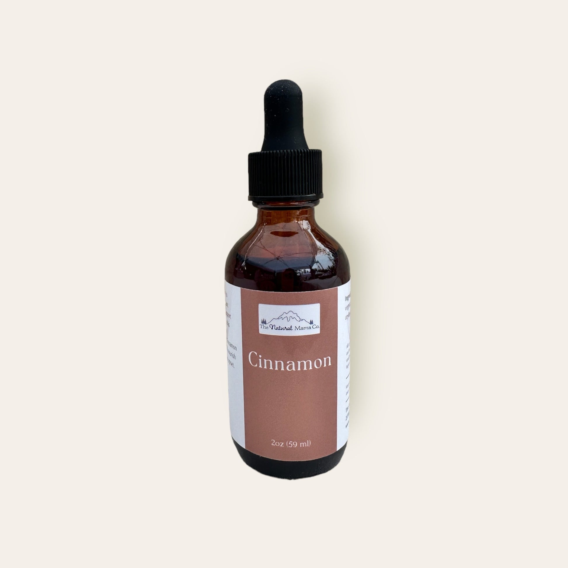 Organic Ceylon Cinnamon Tincture – Natural Support for Blood Sugar Balance - Korvel