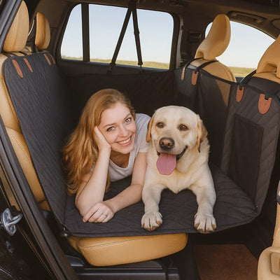 Dog Seat Extender - Korvel