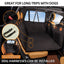 Dog Seat Extender - Korvel