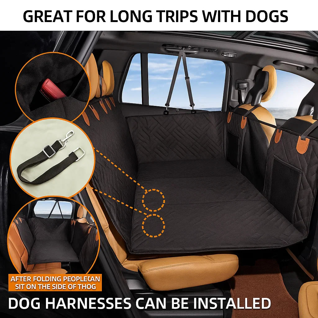 Dog Seat Extender - Korvel