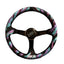 Limited Edition HKS GT2 Performance Steering Wheel - Korvel