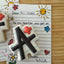 Tarjeta de Galleta A+ para Maestros - Regalo Perfecto para Educadores