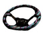 Limited Edition HKS GT2 Performance Steering Wheel - Korvel