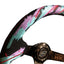 Limited Edition HKS GT2 Performance Steering Wheel - Korvel