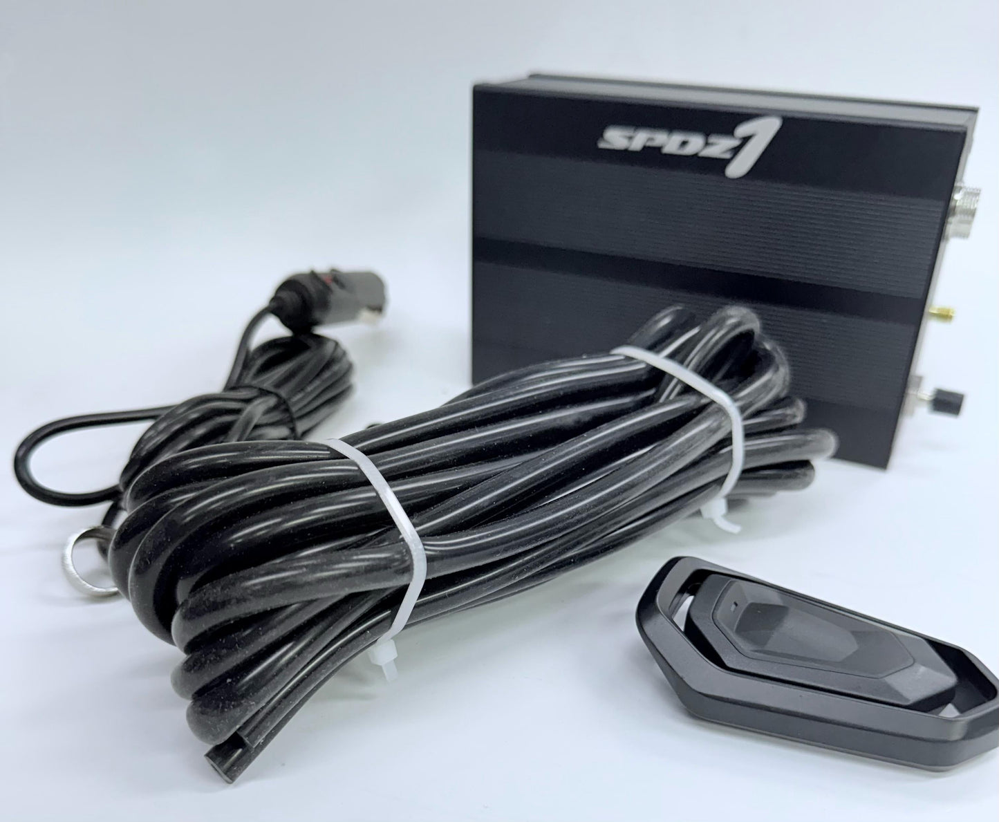 SPDZ1 Universal Valved Performance Muffler Kit - High-Flow Exhaust System