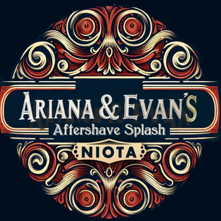 Collection de rasage Niota d'Ariana & Evans
