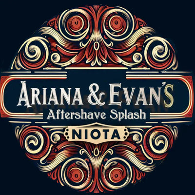 Collection de rasage Niota d'Ariana & Evans