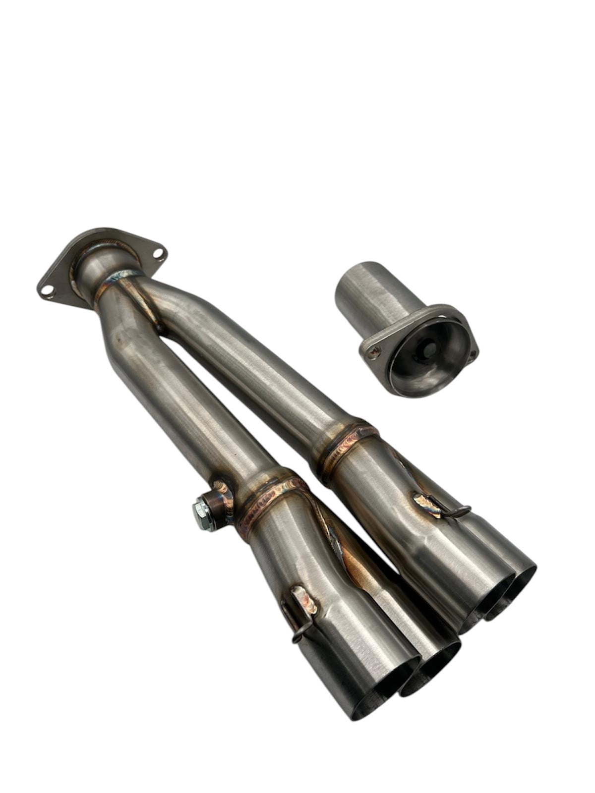SPDZ1 K-Series 4-2-1 Exhaust Header for 04-08 TSX / 03-07 Euro Accord CL7 CL9 - Korvel