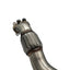High-Performance SPDZ1 K Series Downpipe for 12-15 Civic Si & 13-15 Acura ILX - Korvel