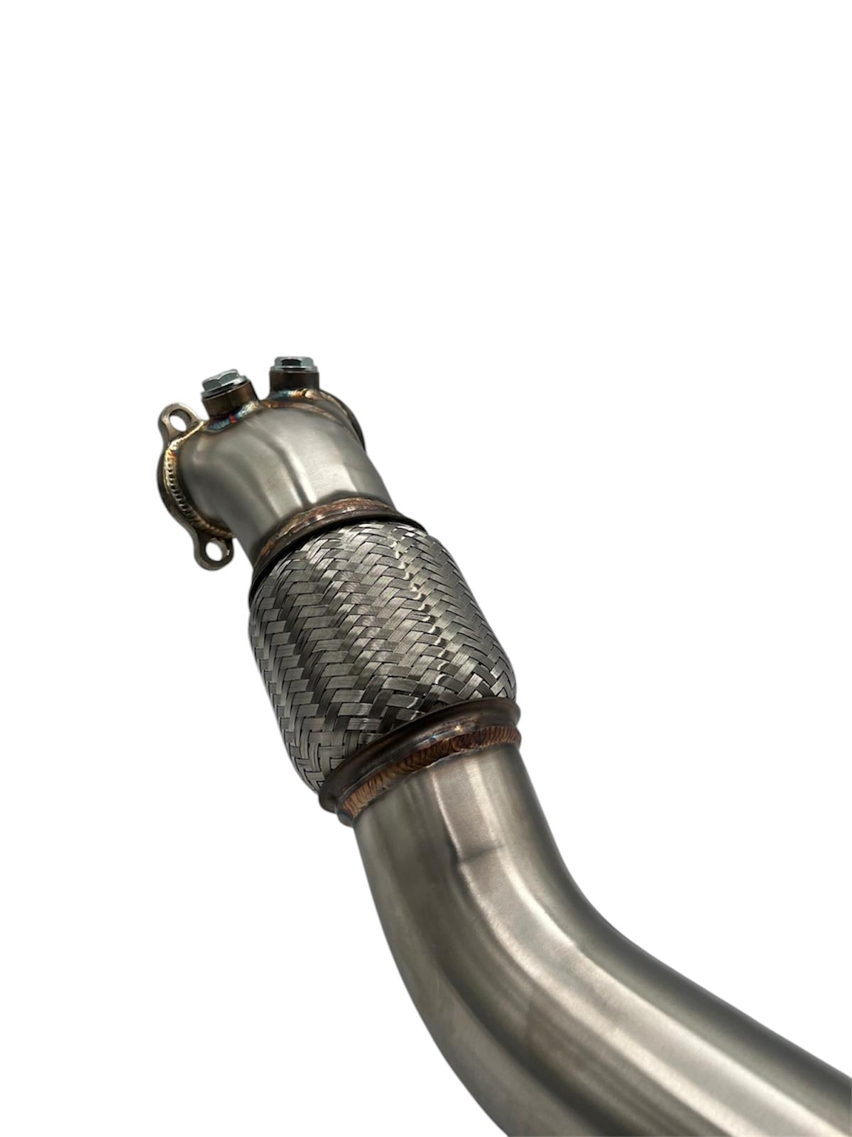 High-Performance SPDZ1 K Series Downpipe for 12-15 Civic Si & 13-15 Acura ILX - Korvel