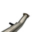 High-Performance SPDZ1 K Series Downpipe for 12-15 Civic Si & 13-15 Acura ILX - Korvel