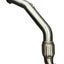 High-Performance SPDZ1 K Series Downpipe for 12-15 Civic Si & 13-15 Acura ILX - Korvel