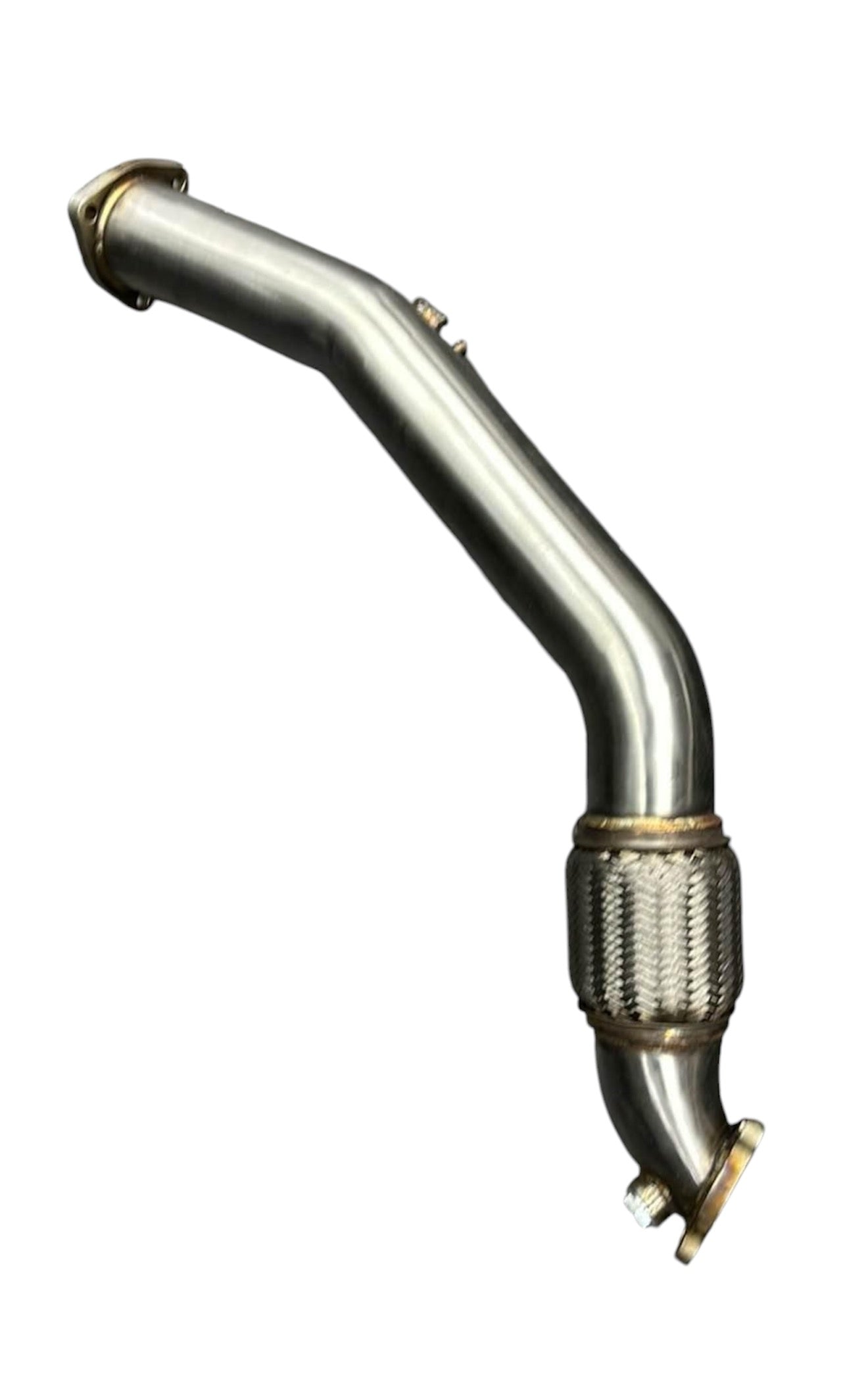 High-Performance SPDZ1 K Series Downpipe for 12-15 Civic Si & 13-15 Acura ILX - Korvel