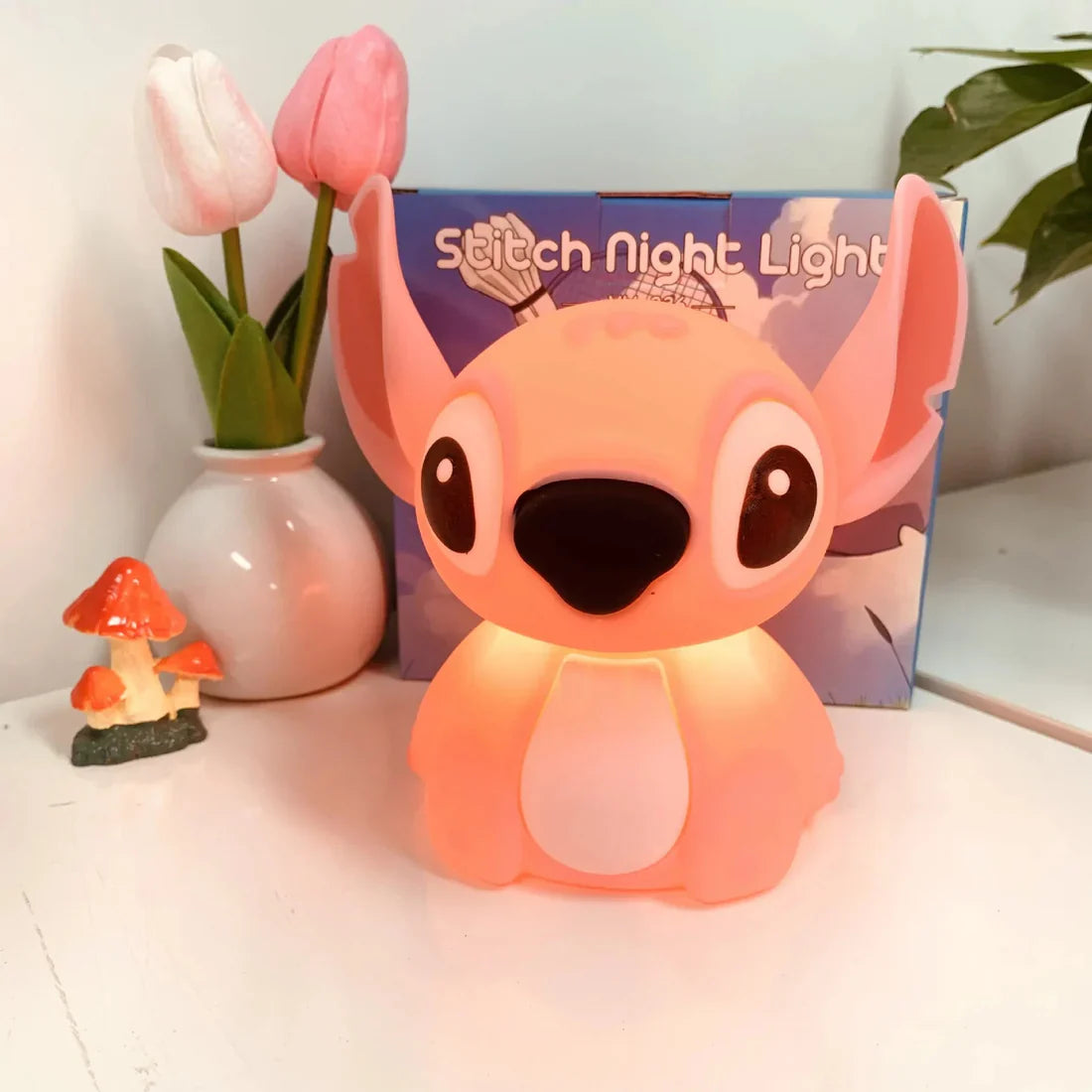 StitchGlow Night Light - Korvel