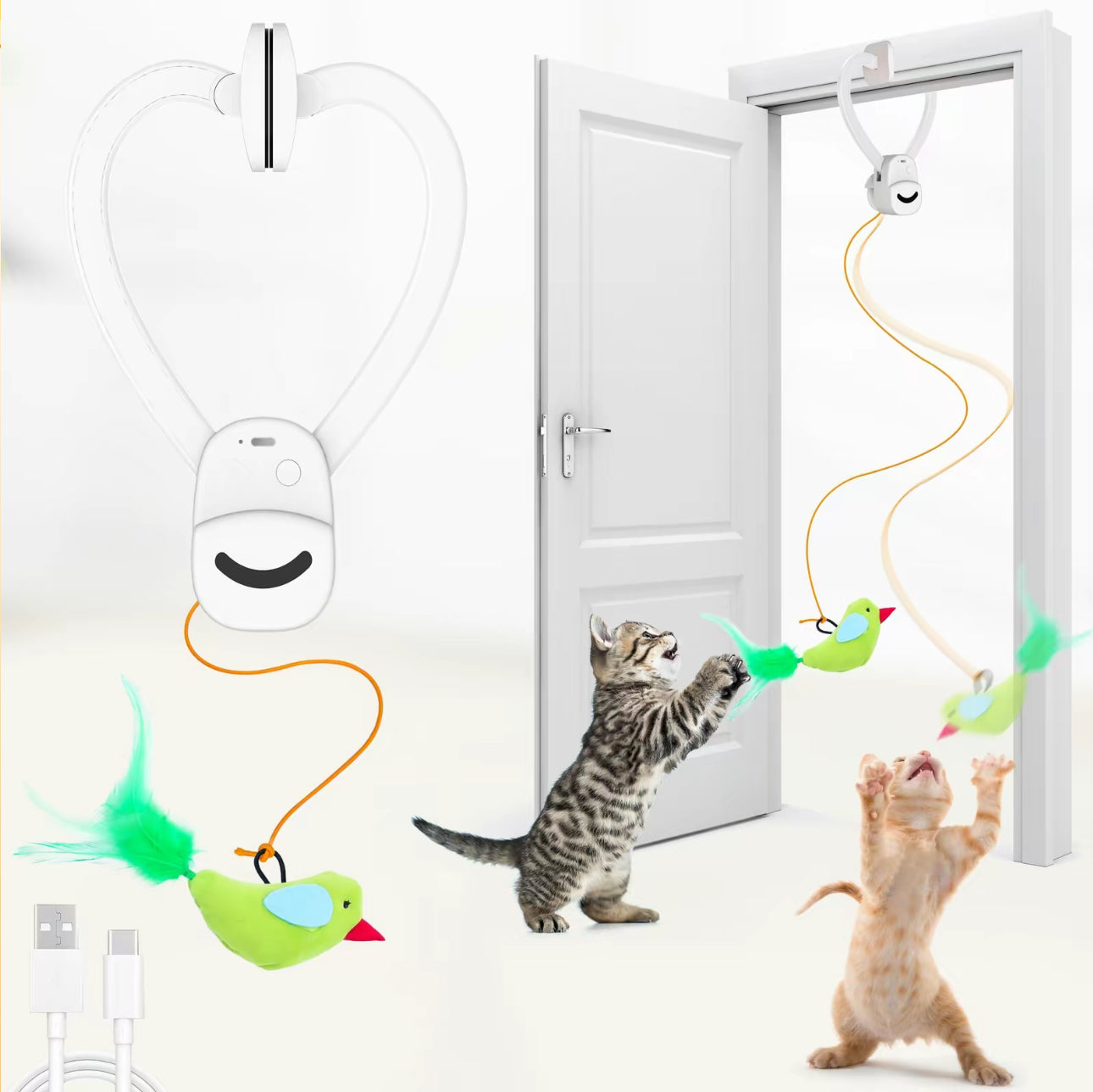 FlyChase Cat Toy - Korvel