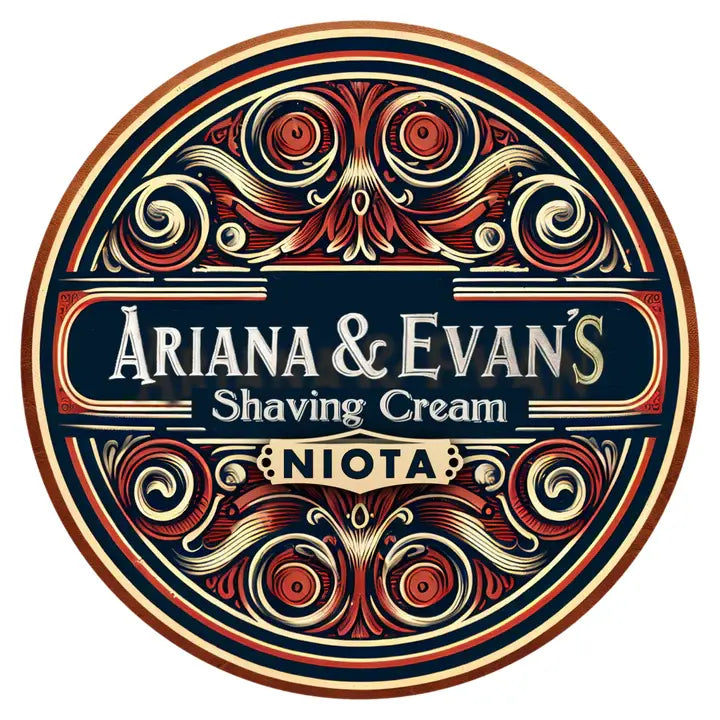 Collection de rasage Niota d'Ariana & Evans