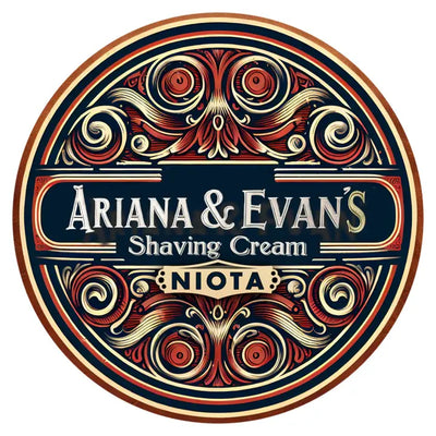 Collection de rasage Niota d'Ariana & Evans