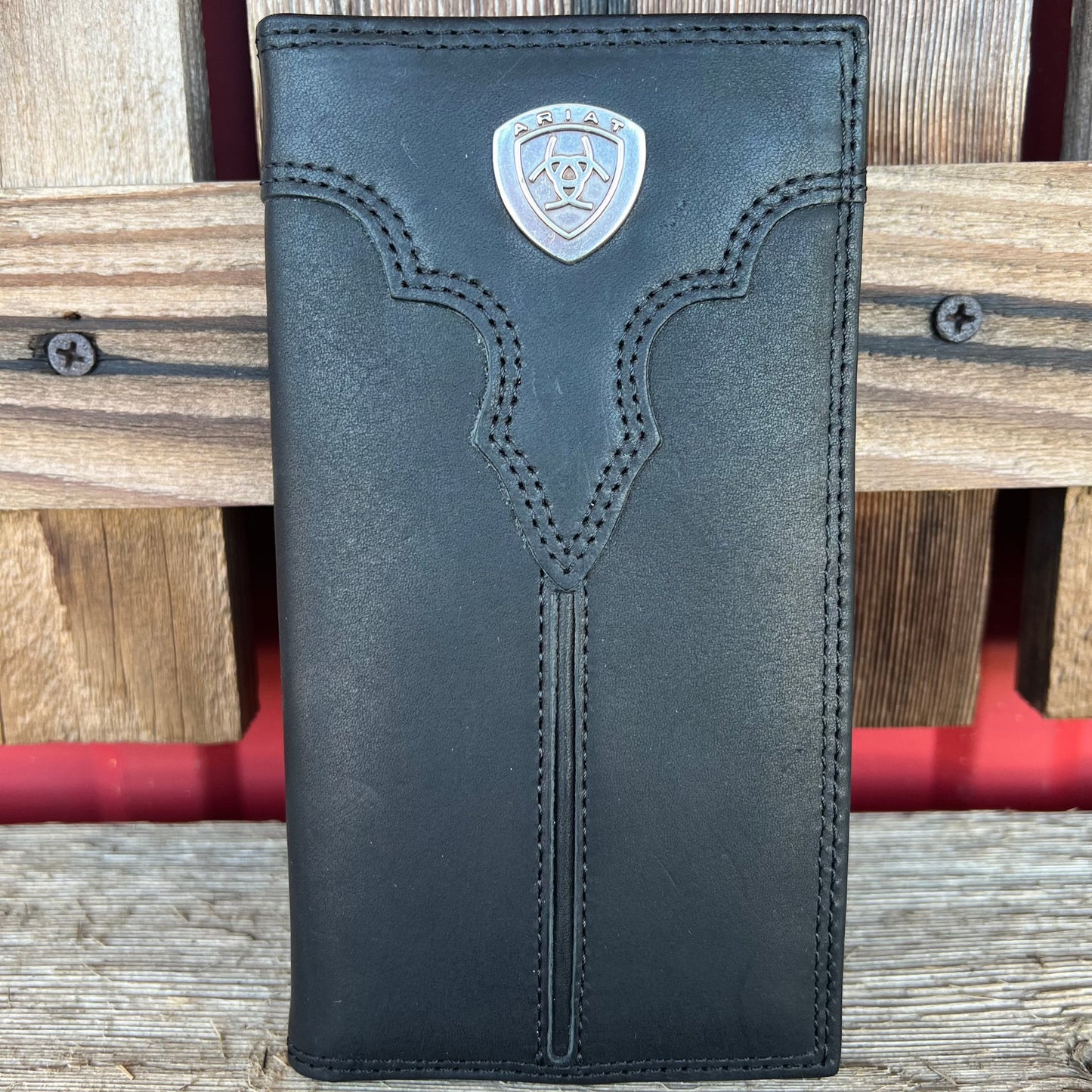 Black Rodeo Wallet | Ariat - Korvel