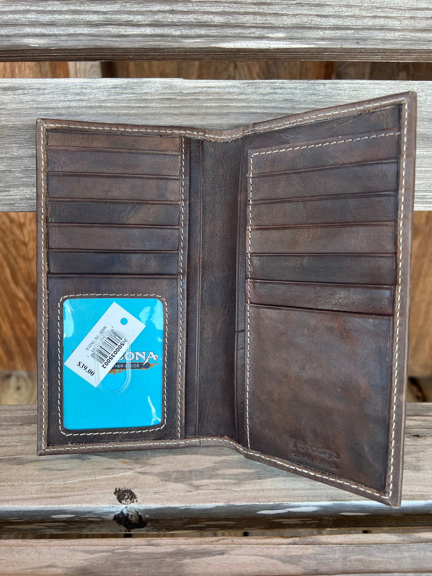 Chocolate Rodeo | Nocona - Korvel