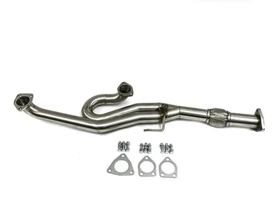 SPDZ1 J-Series Long Tube J-Pipe for TL & Accord V6 (2003-2008)
