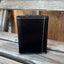 Elegant Black Floral Trifold Wallet by Nocona - Korvel