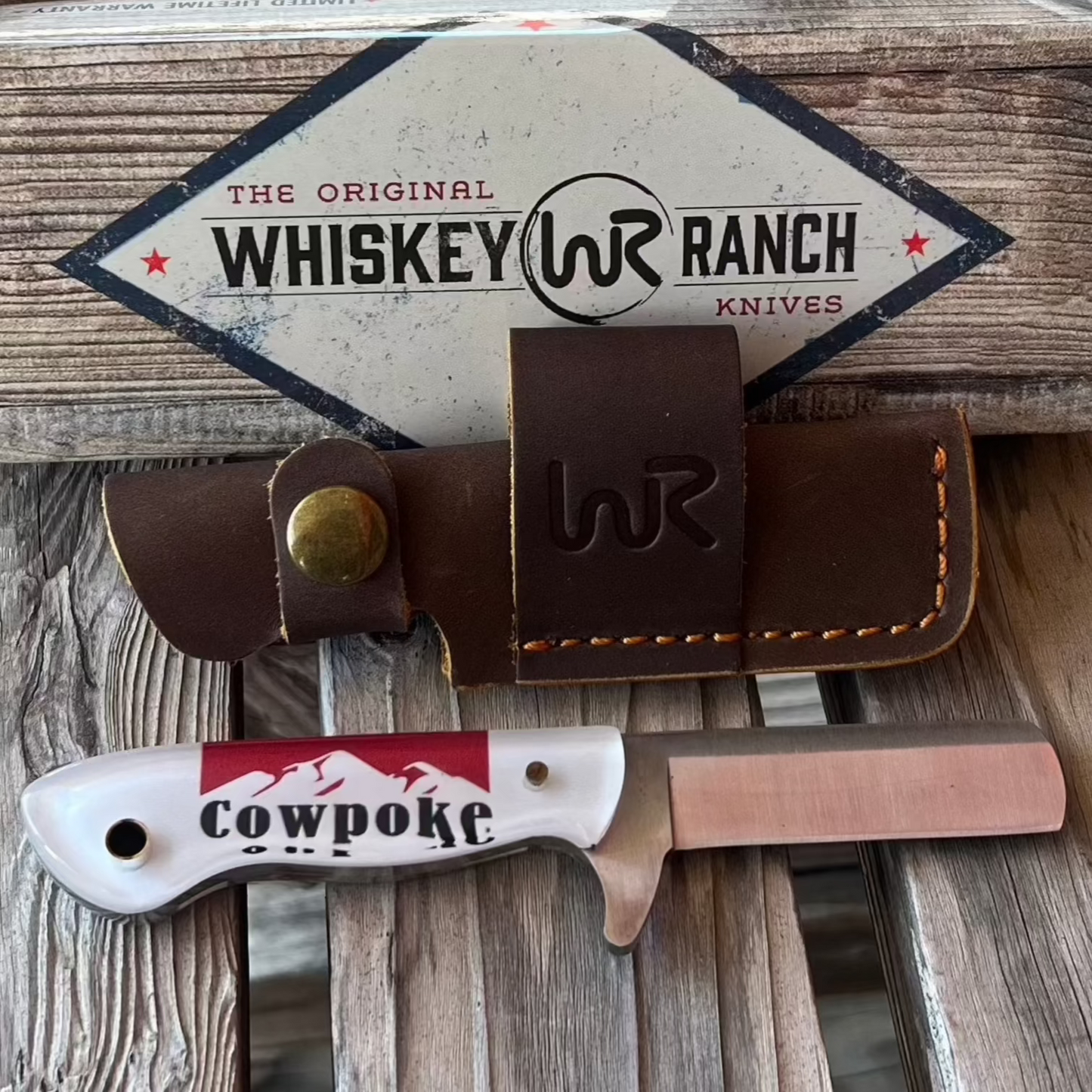 Cowpoke Bullcutter - Korvel