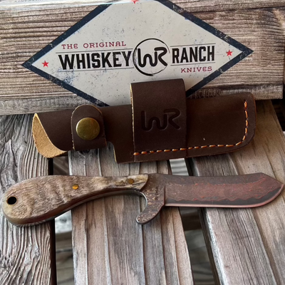 Ram Horn Bullcutter - Korvel