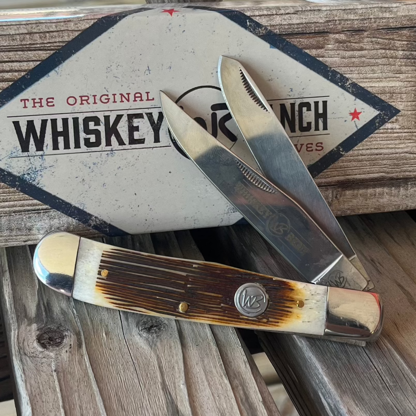 Sawmill Trapper Knife - Korvel