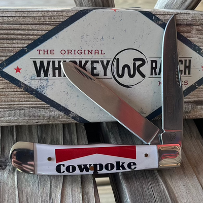 Cowpoke Trapper Knife - Korvel