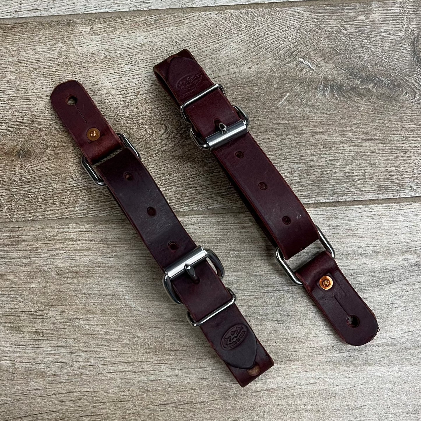 Premium Bull Riding Spur Strap for Ultimate Performance - Korvel