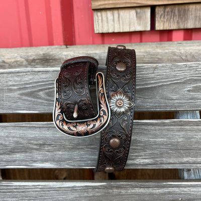 Flower Concho | Ariat Womens - Korvel