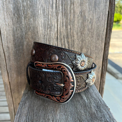 Flower Concho | Ariat Womens - Korvel