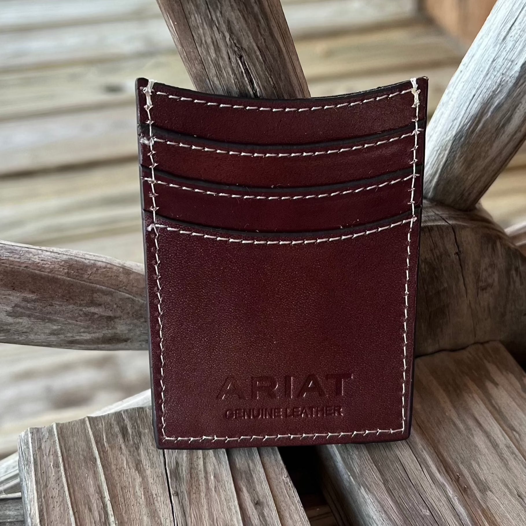 Floral Money Clip | Ariat - Korvel