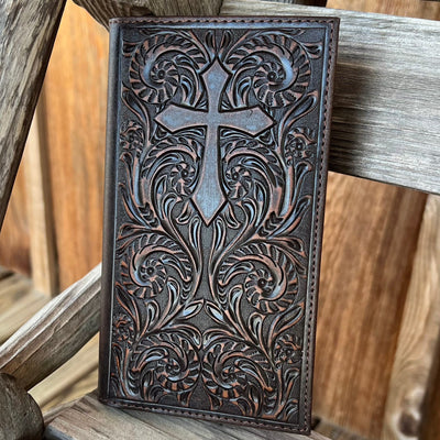 Cross Floral Rodeo | Nocona - Korvel