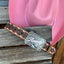 Floral "Howdy" Belt | Girls - Korvel