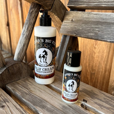 Citrus Infused Filly Cream | Spurr's Ultimate Skin Solution - Korvel