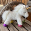 Delightful Rainbow Unicorn Plush Toy - Korvel
