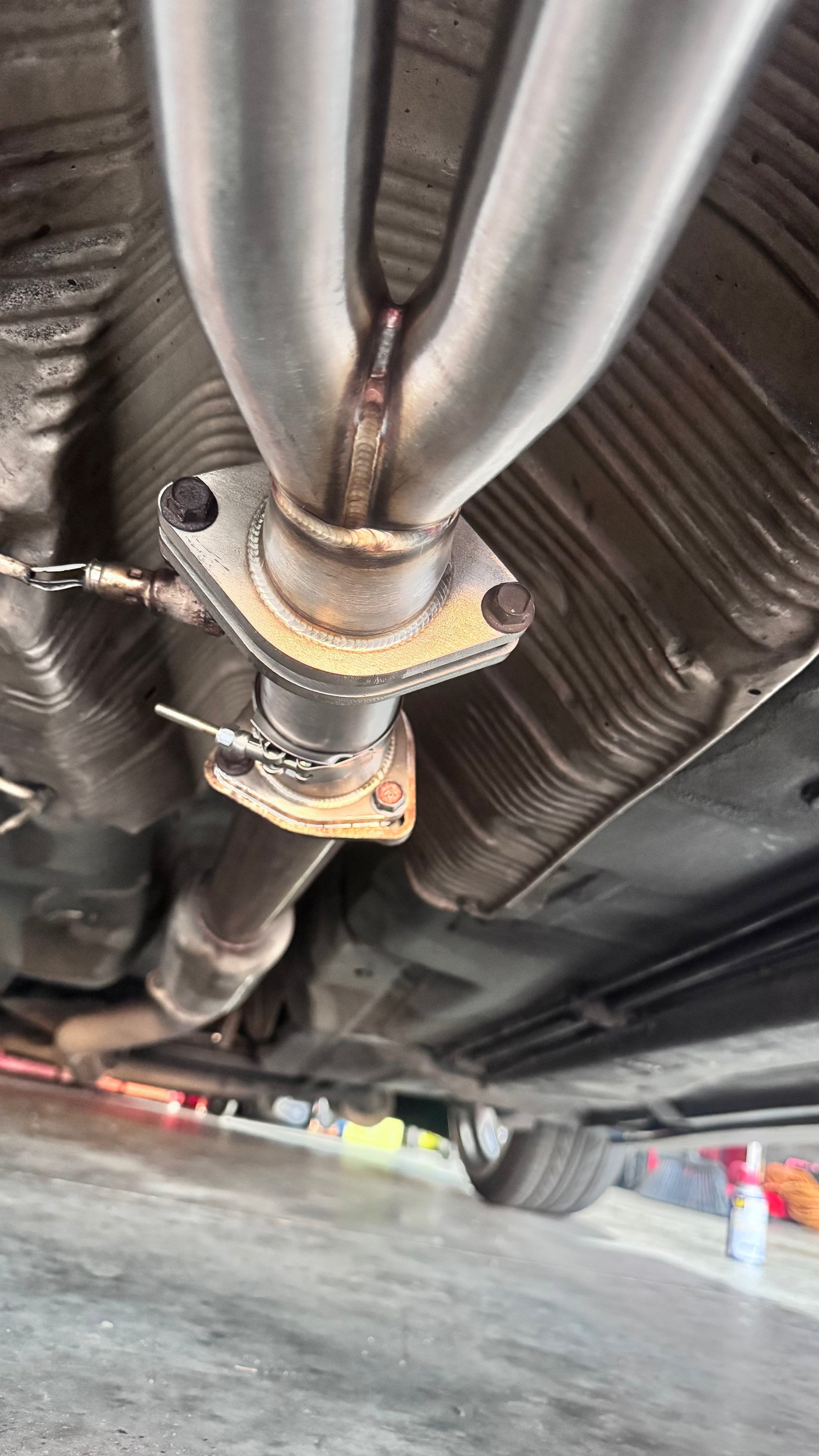 SPDZ1 K-Series 4-2-1 Exhaust Header for 04-08 TSX / 03-07 Euro Accord CL7 CL9 - Korvel